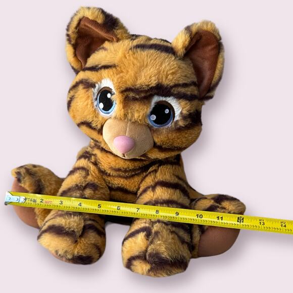 Build A Bear Tiger 2017 - Picture 4 of 13